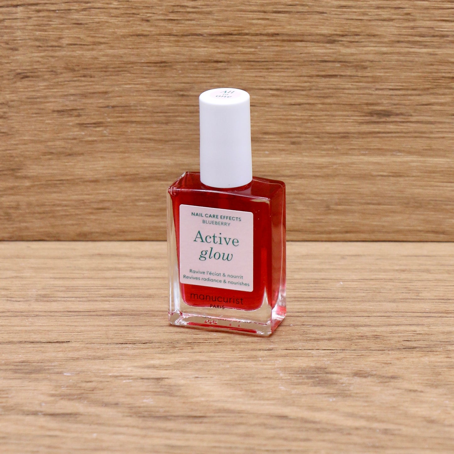 Active Glow Blueberry 15ml - Manucurist