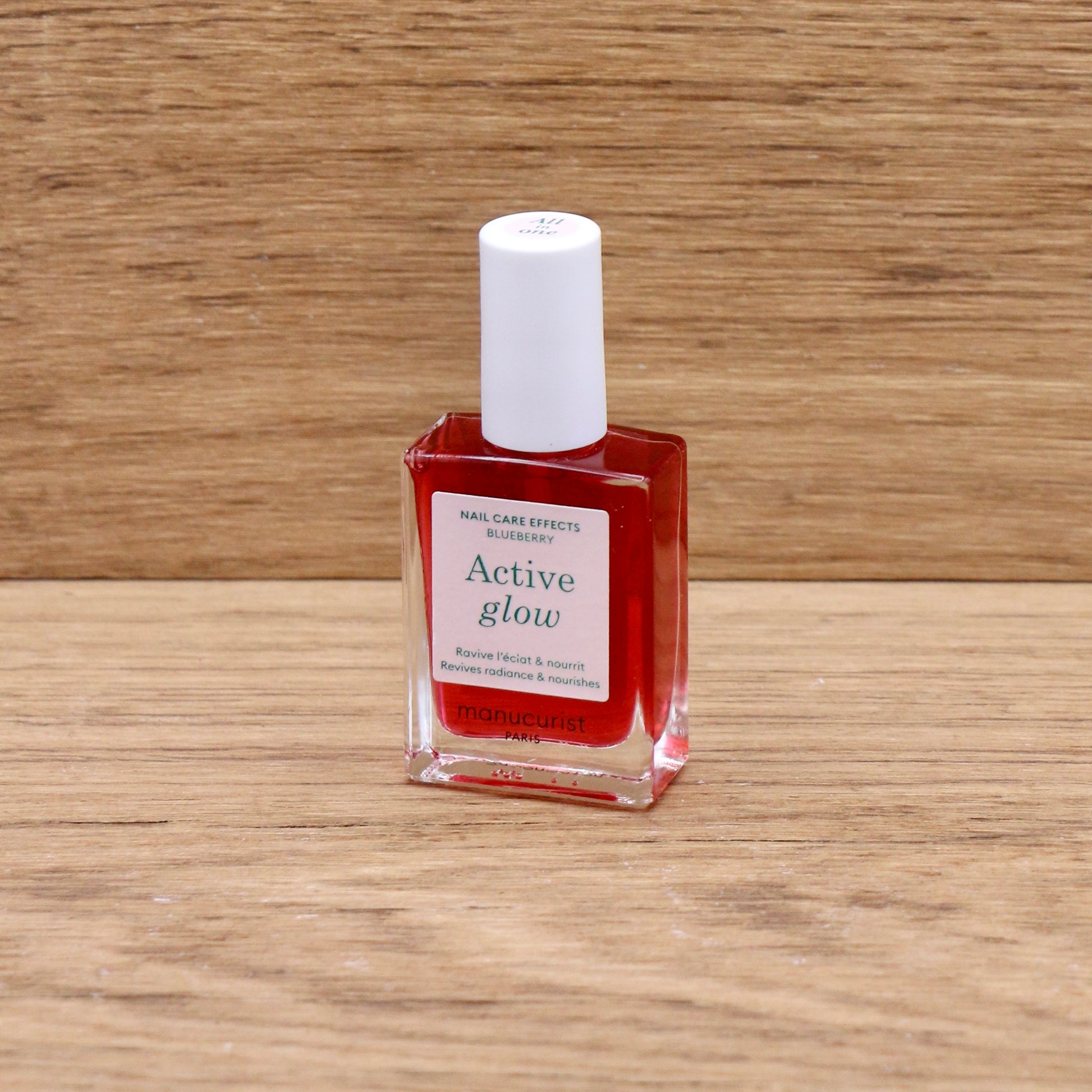 Active Glow Blueberry 15ml - Manucurist