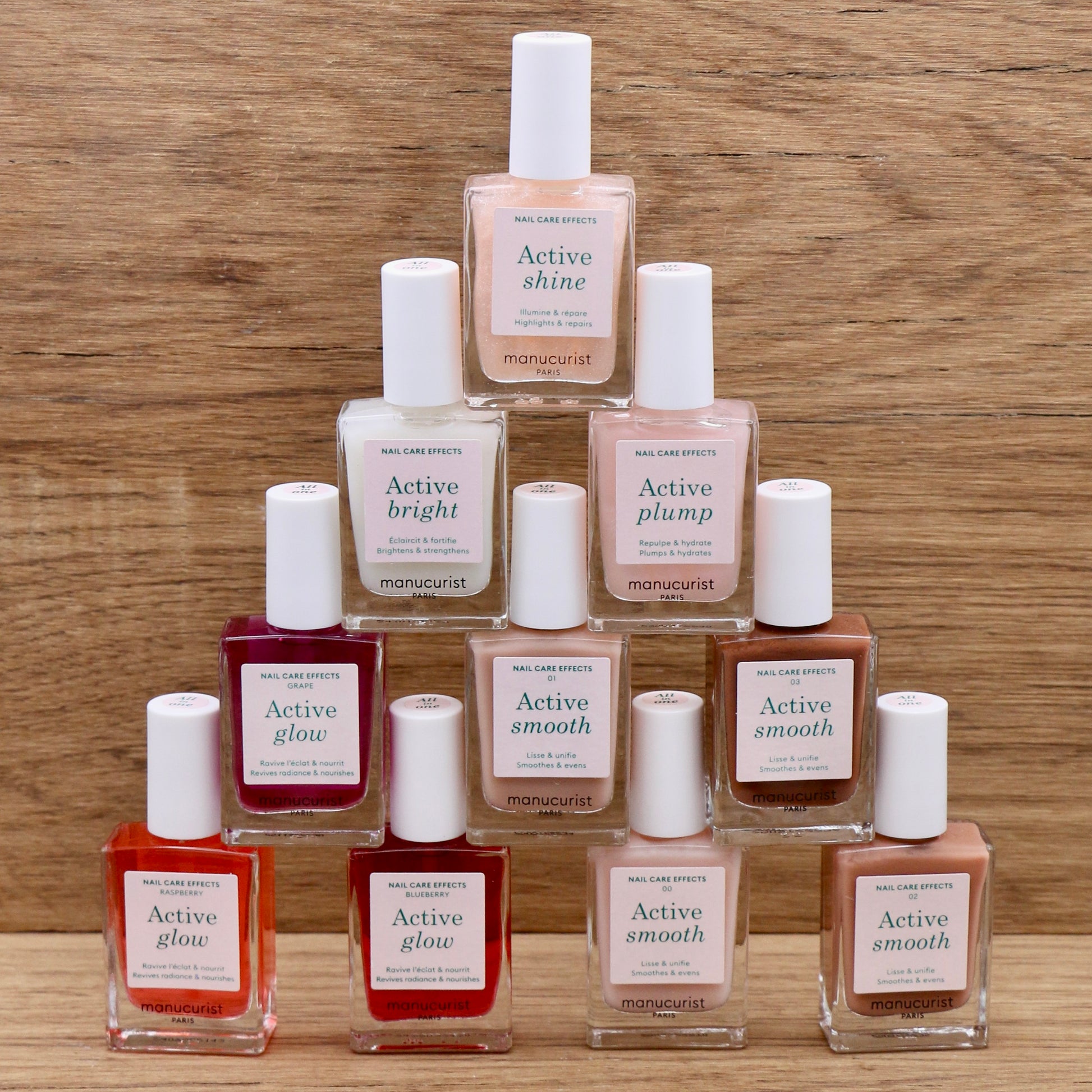 Active Bright 15ml - Manucurist