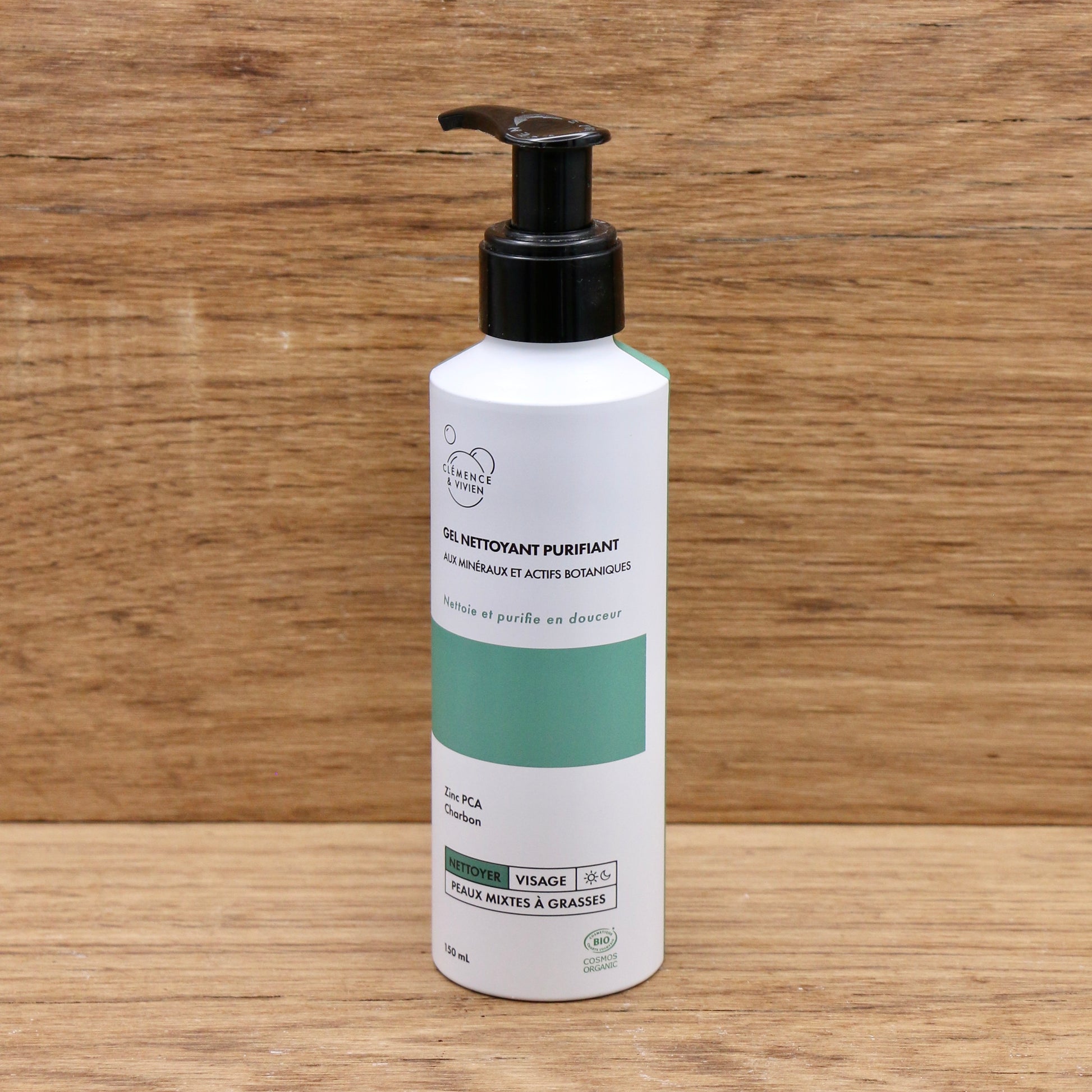 Gel nettoyant Purifiant - Clémence & Vivien