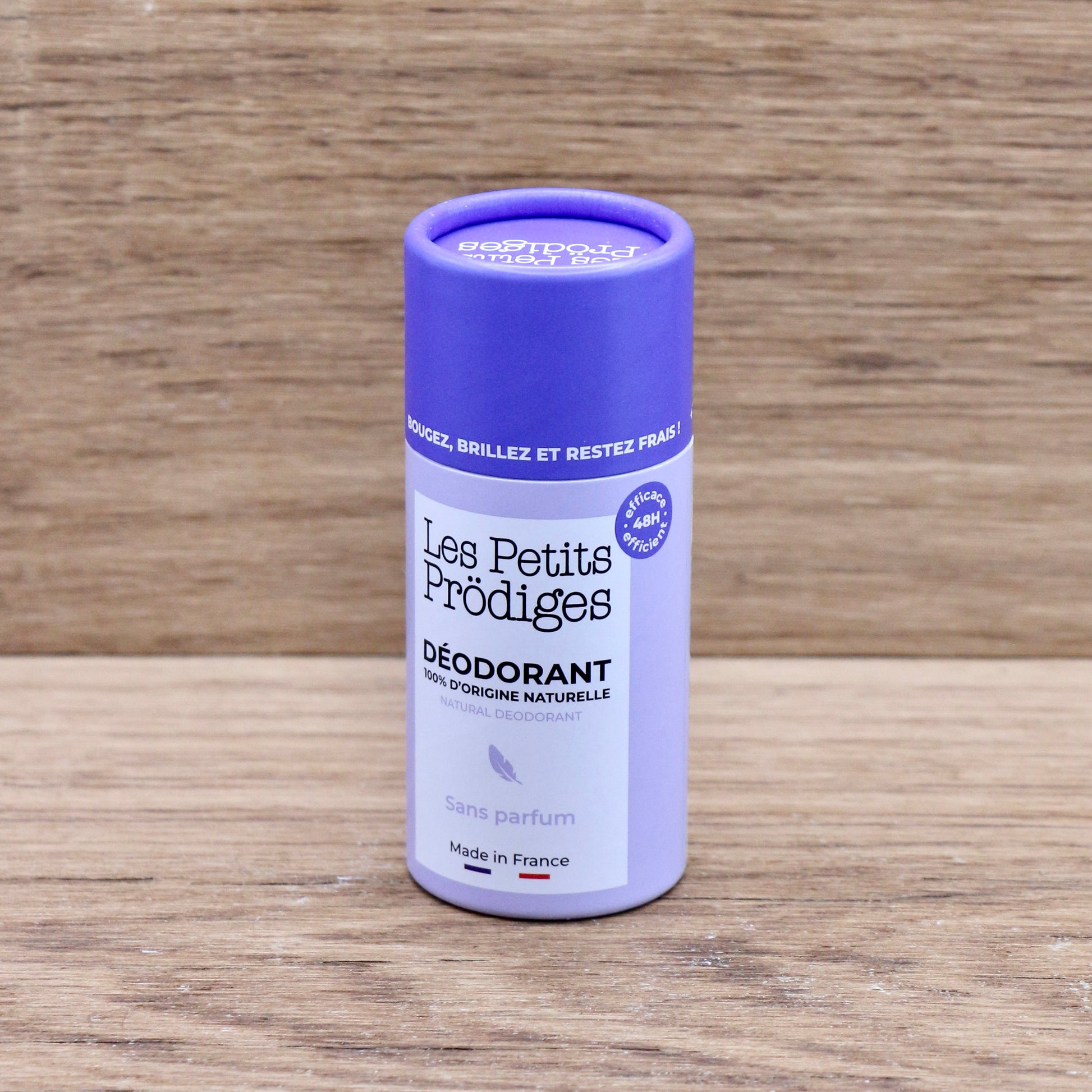 Déodorant naturel Sans Parfum 40g - Les Petits Prodiges