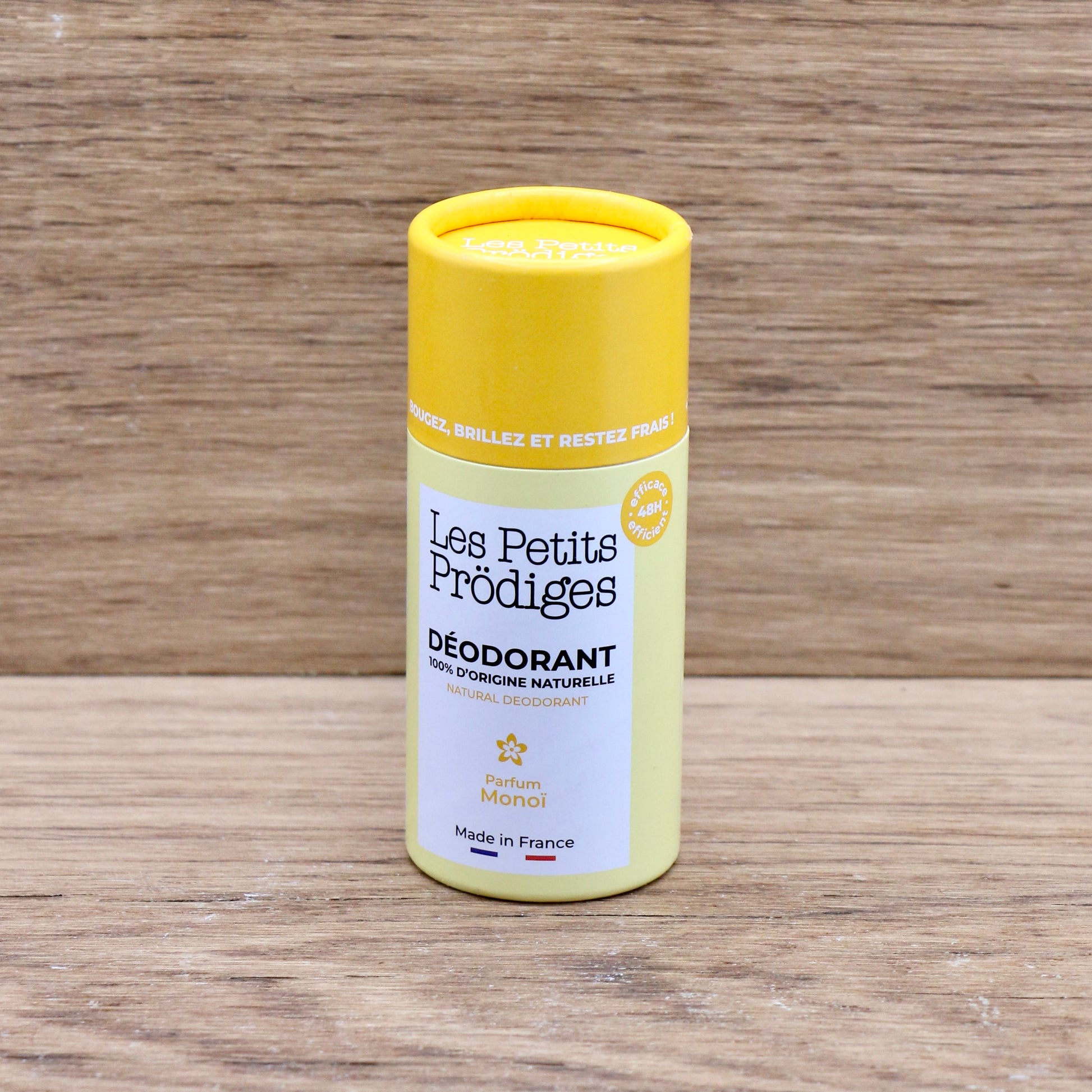 Déodorant naturel Monoï 40g - Les Petits Prodiges