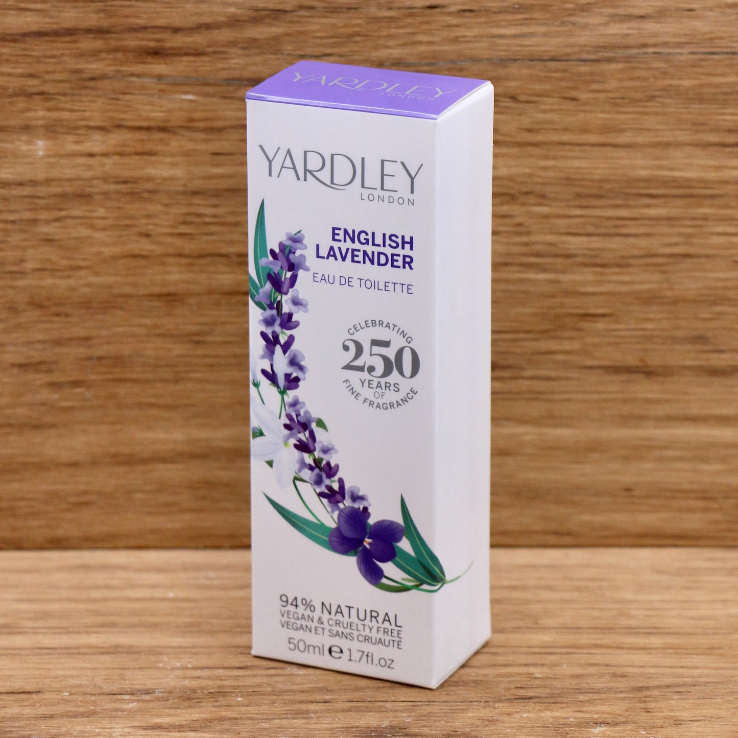 Eau de toilette Lavande 50ml - Yardley