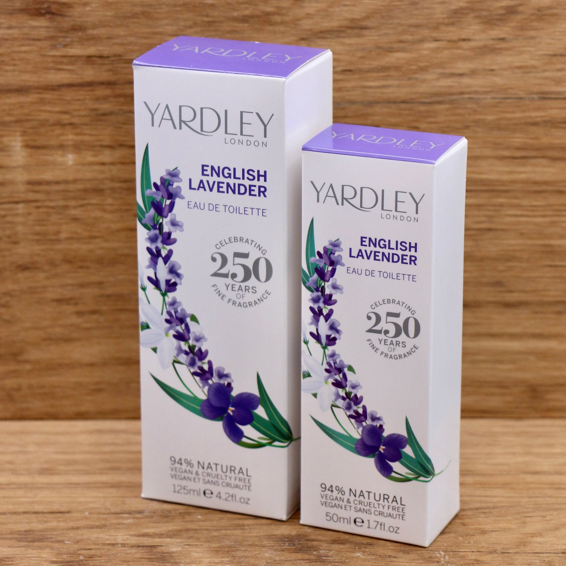 Eau de toilette Lavande 50ml - Yardley