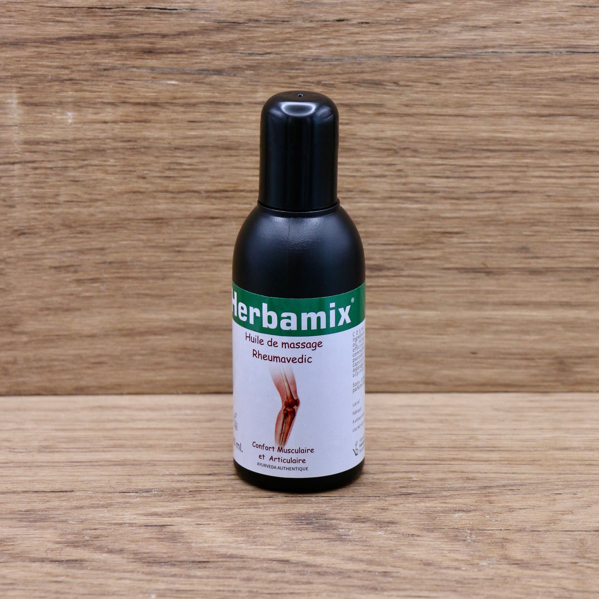 Huile de massage Rheumavedic 100ml - Kerala Nature