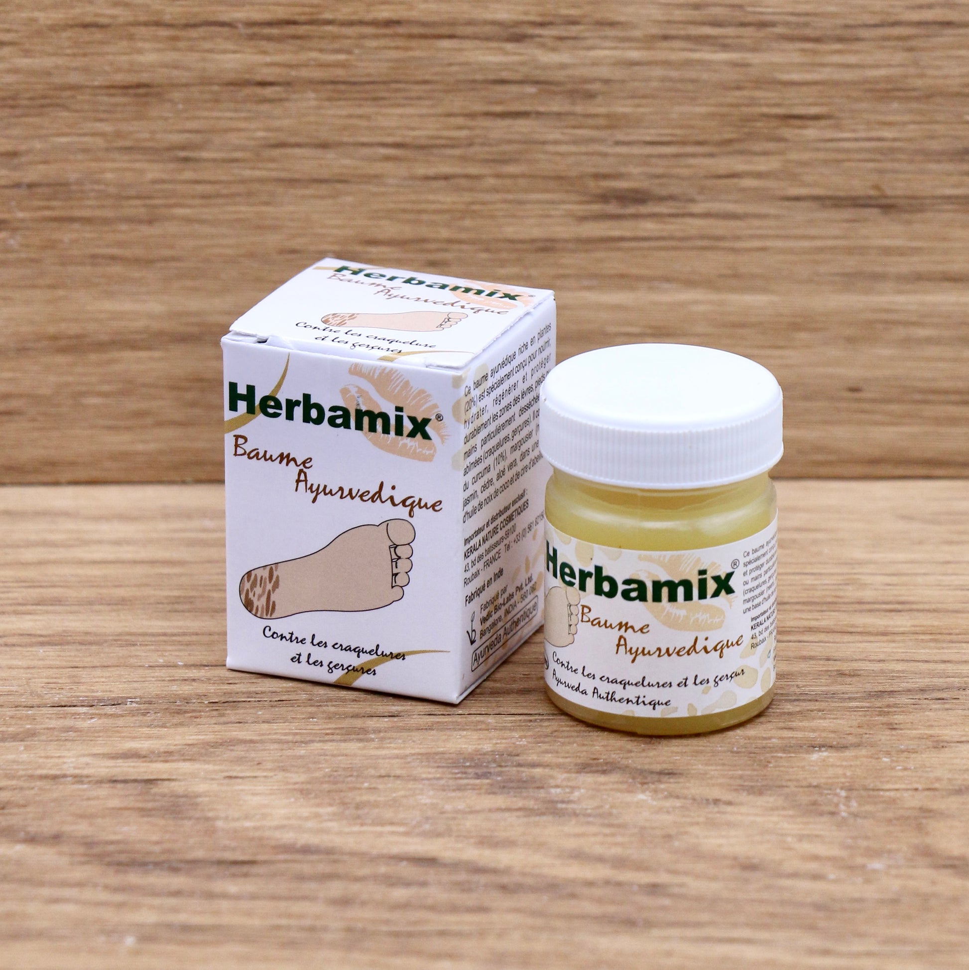 Baume Ayurvédique 20gr - Kerala Nature