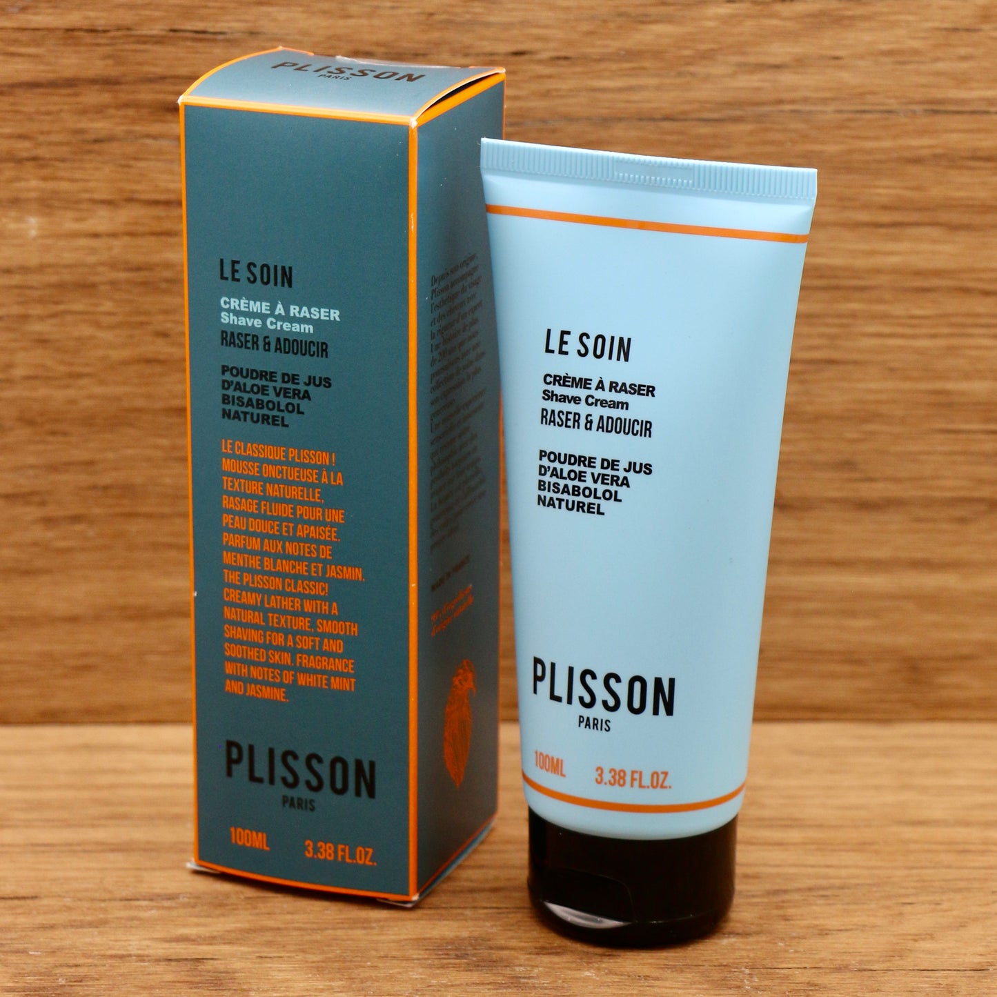Crème à raser 100ml - Plisson