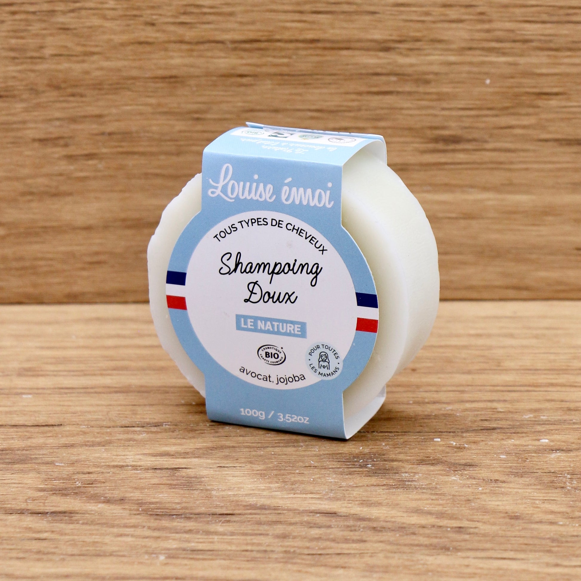 Shampoing Le Nature 100g - Louise Émoi