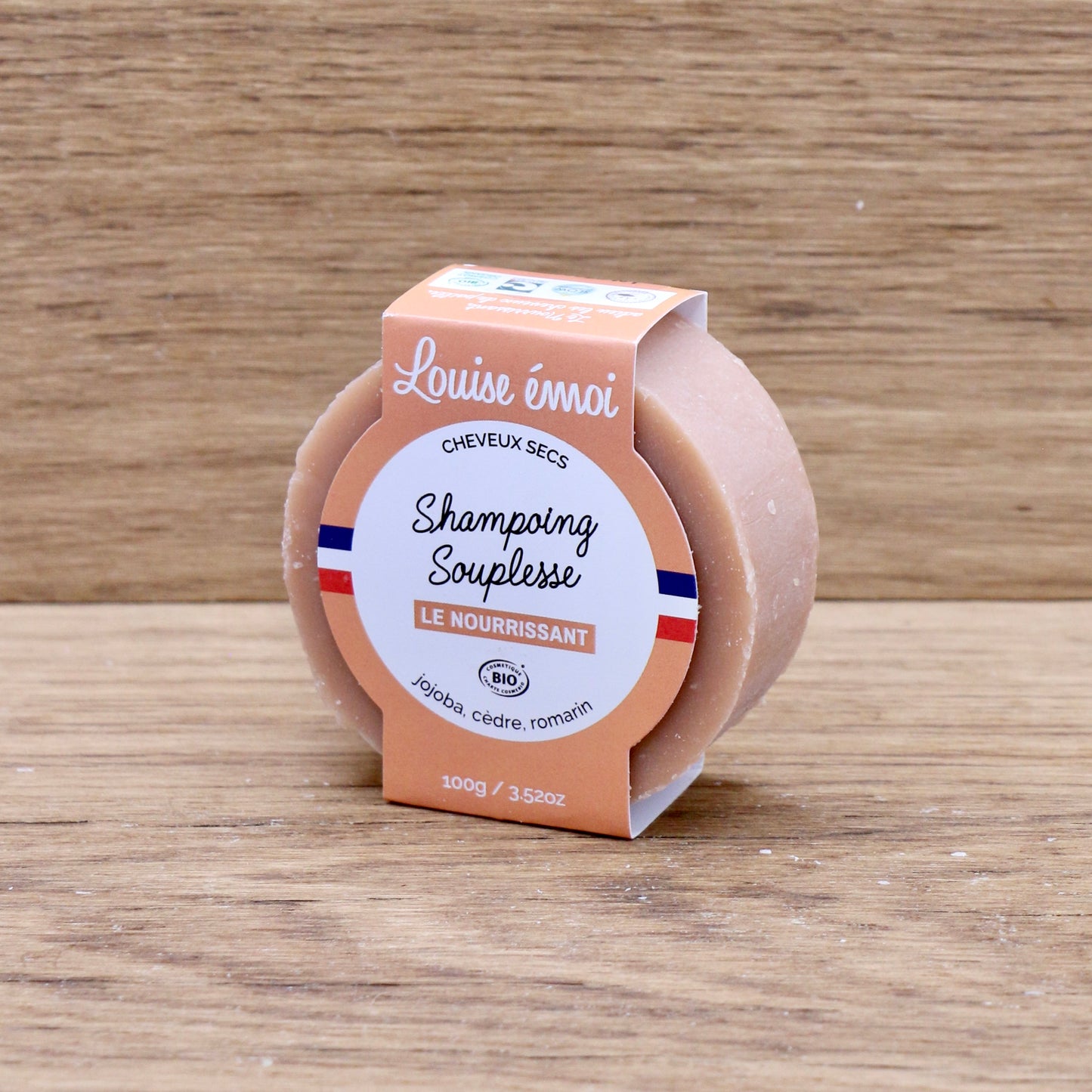 Shampoing Le Nourrissant 100g - Louise Émoi
