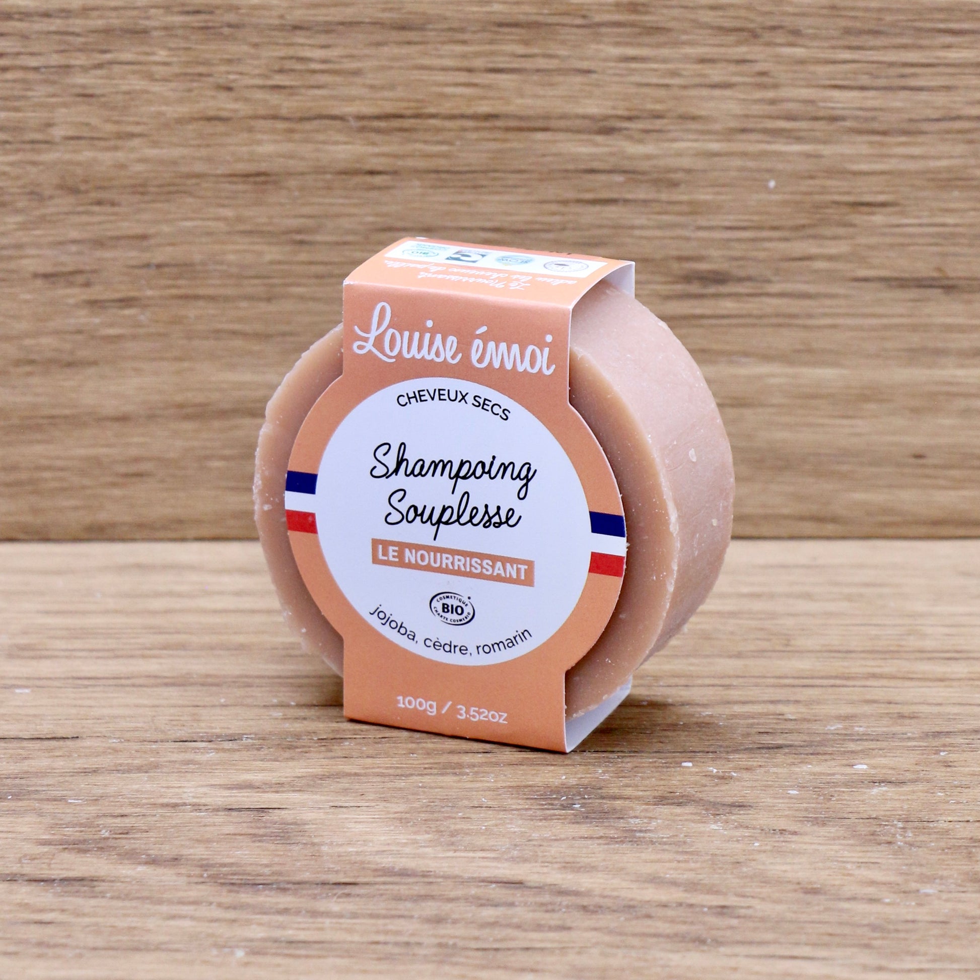Shampoing Le Nourrissant 100g - Louise Émoi