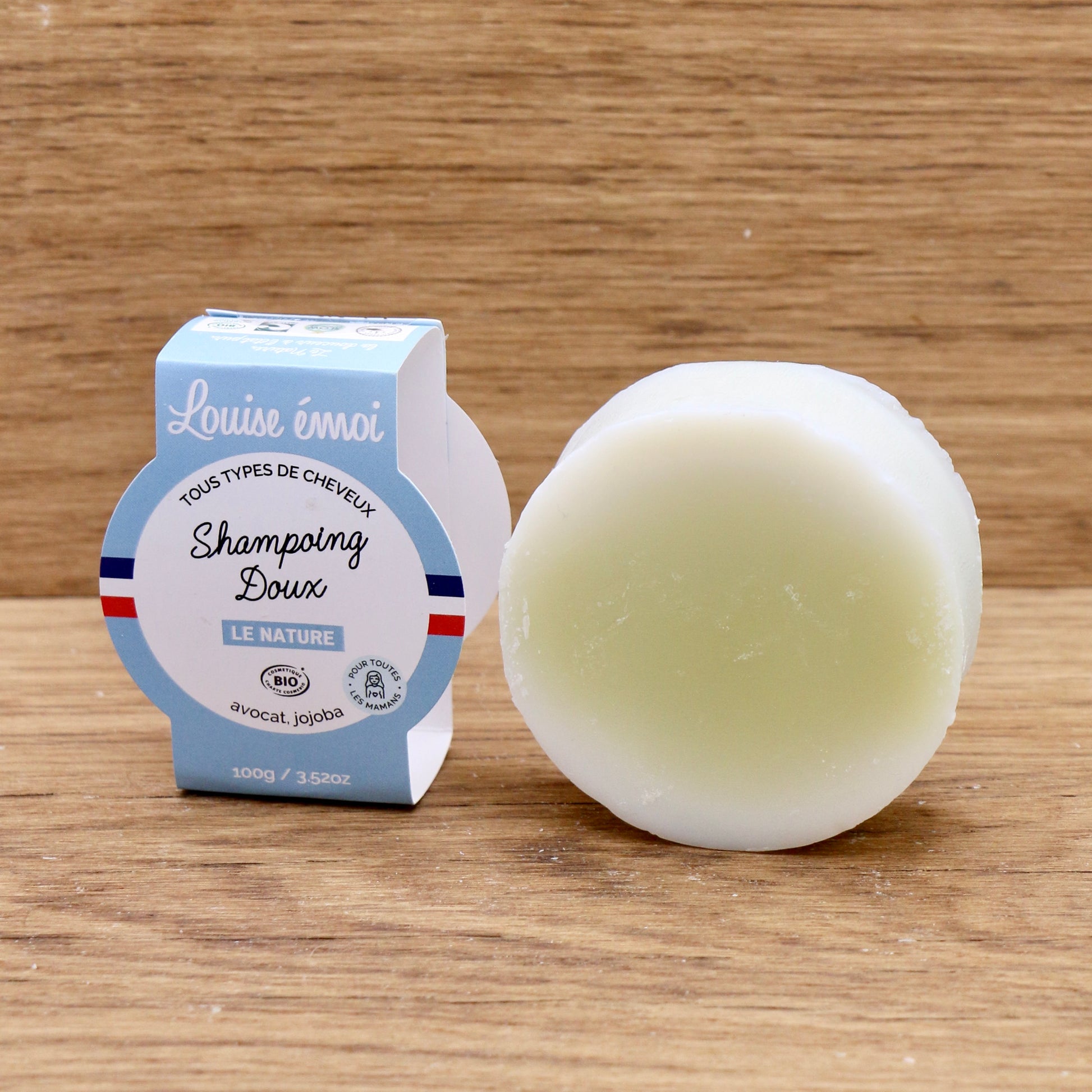 Shampoing Le Nature 100g - Louise Émoi