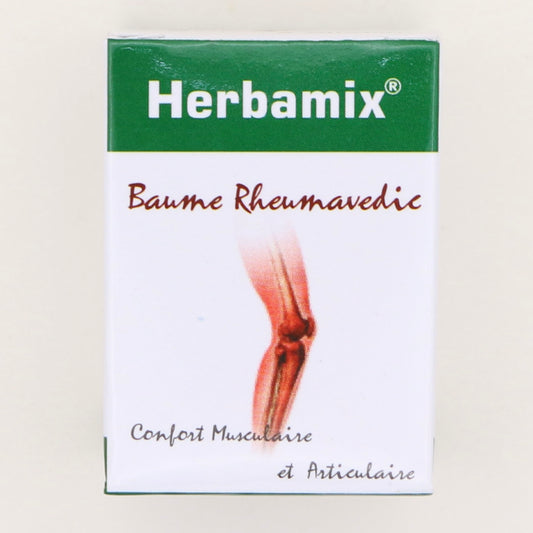 Baume Rheumavedic 20g - Kerala Nature
