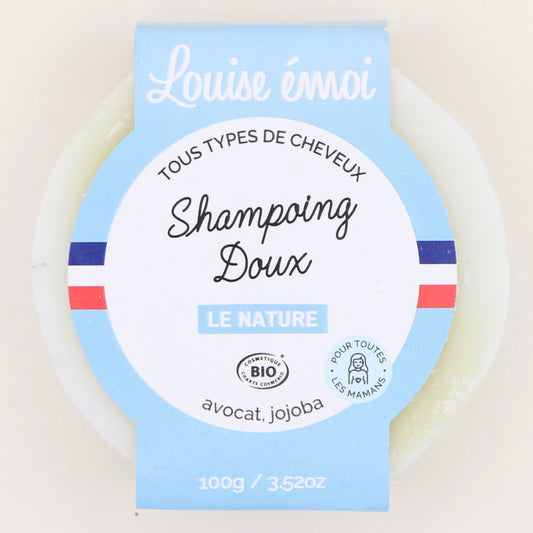Shampoing Le Nature 100g - Louise Émoi