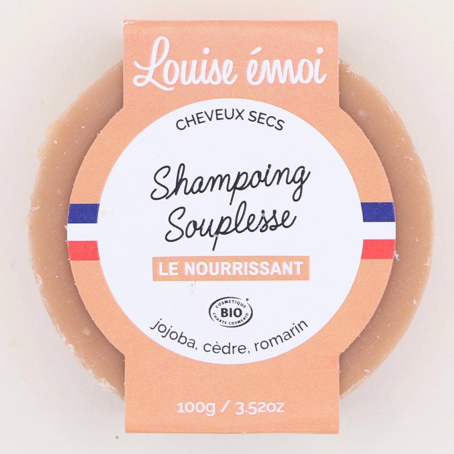 Shampoing Le Nourrissant 100g - Louise Émoi