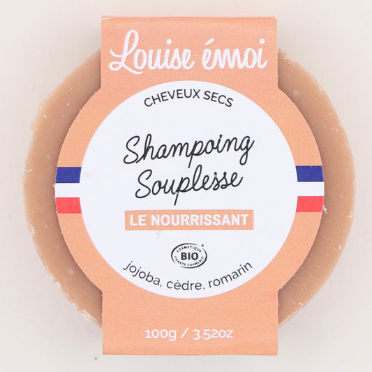 Shampoing Le Nourrissant 100g - Louise Émoi