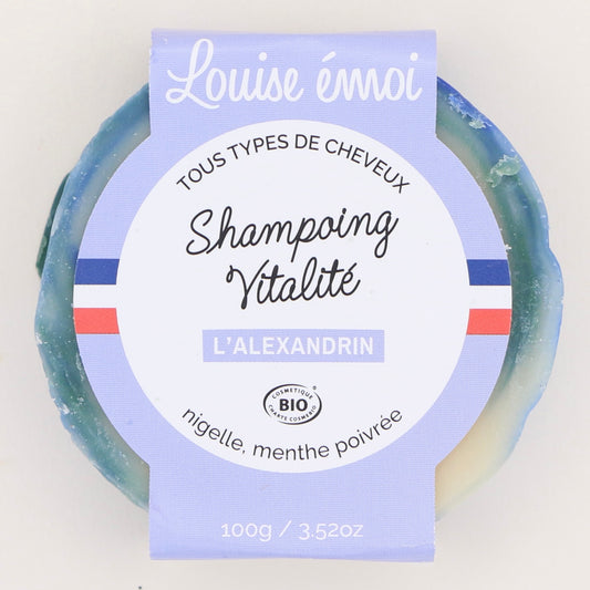 Shampoing Alexandrin 100g - Louise Émoi