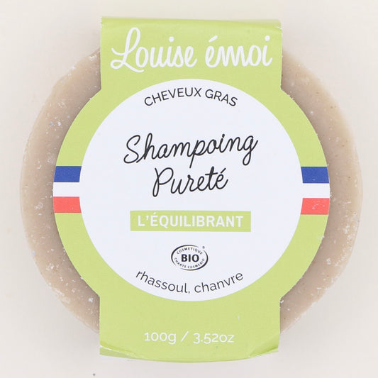 Shampoing L’Équilibrant 100g - Louise Émoi