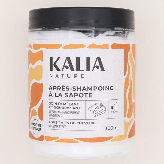 Après-shampoing à la Sapote 300ml - Kalia Nature