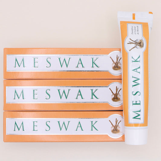 Dentifrice ayurvédique au Meswak BIO - Kerala Nature