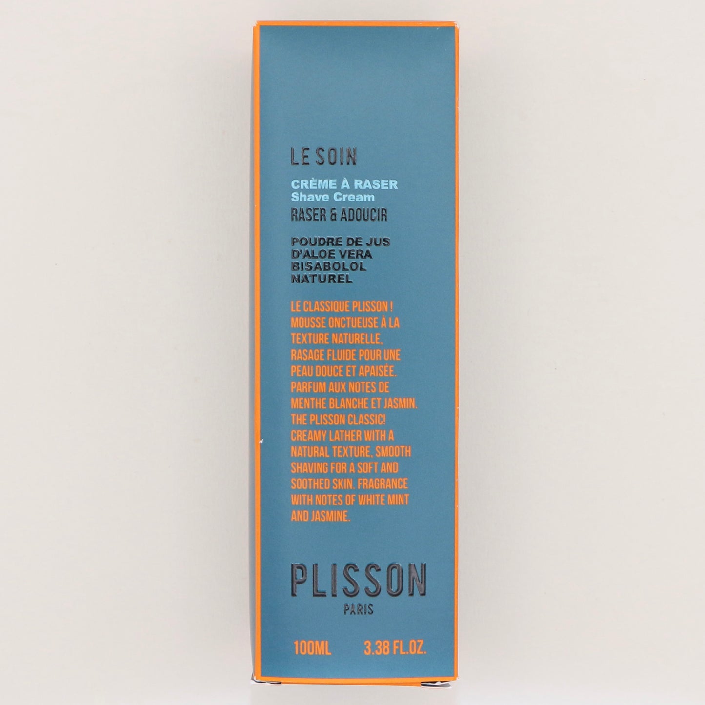 Crème à raser 100ml - Plisson