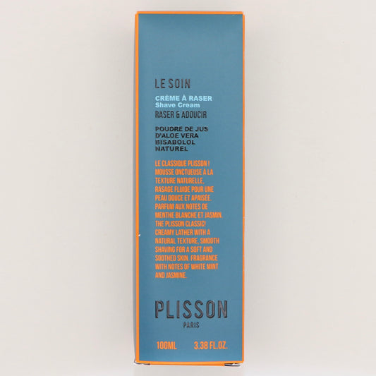 Crème à raser 100ml - Plisson