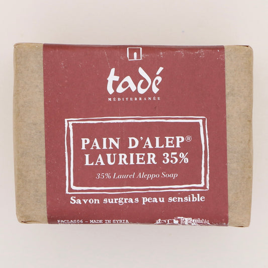 Pain d'Alep 35% 200g - Tadé