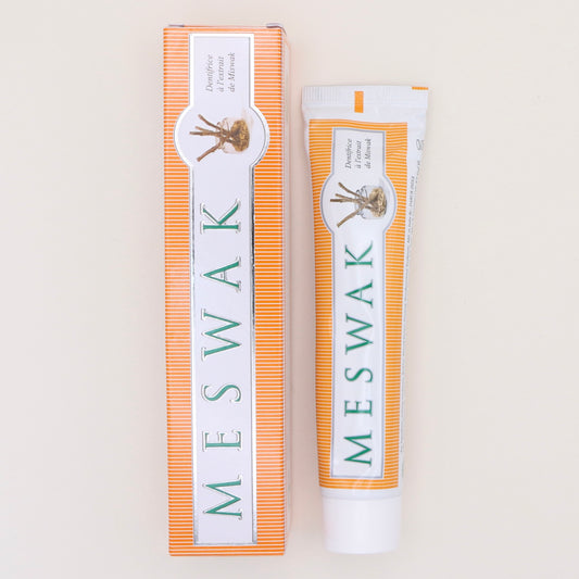 Dentifrice ayurvédique au Meswak BIO - Kerala Nature