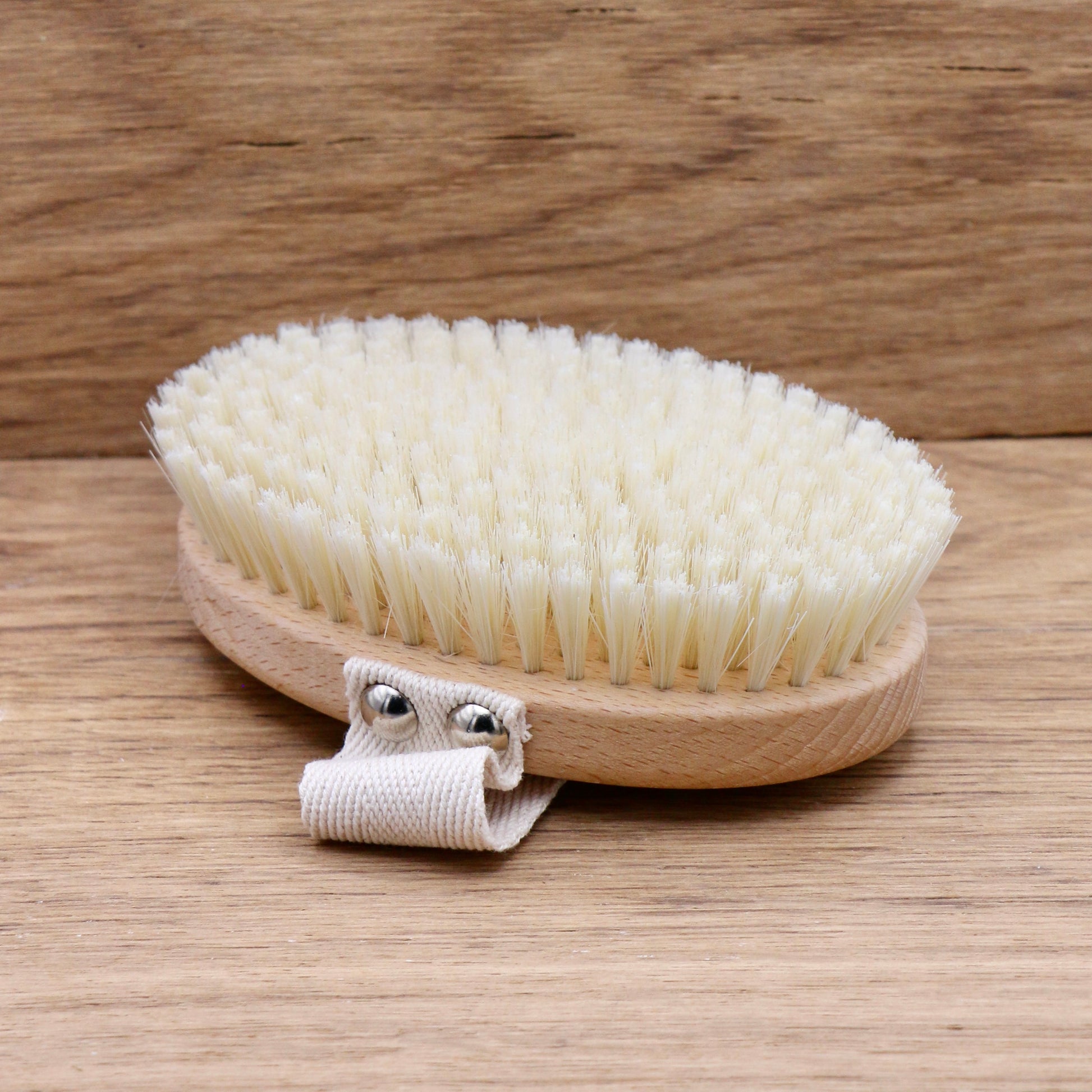 Brosse de massage corporel en soie - Anaé
