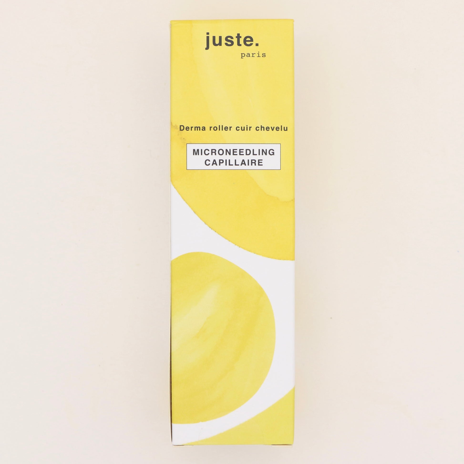 Derma roller Cuir Chevelu - Juste.