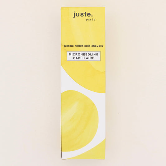 Derma roller Cuir Chevelu - Juste.