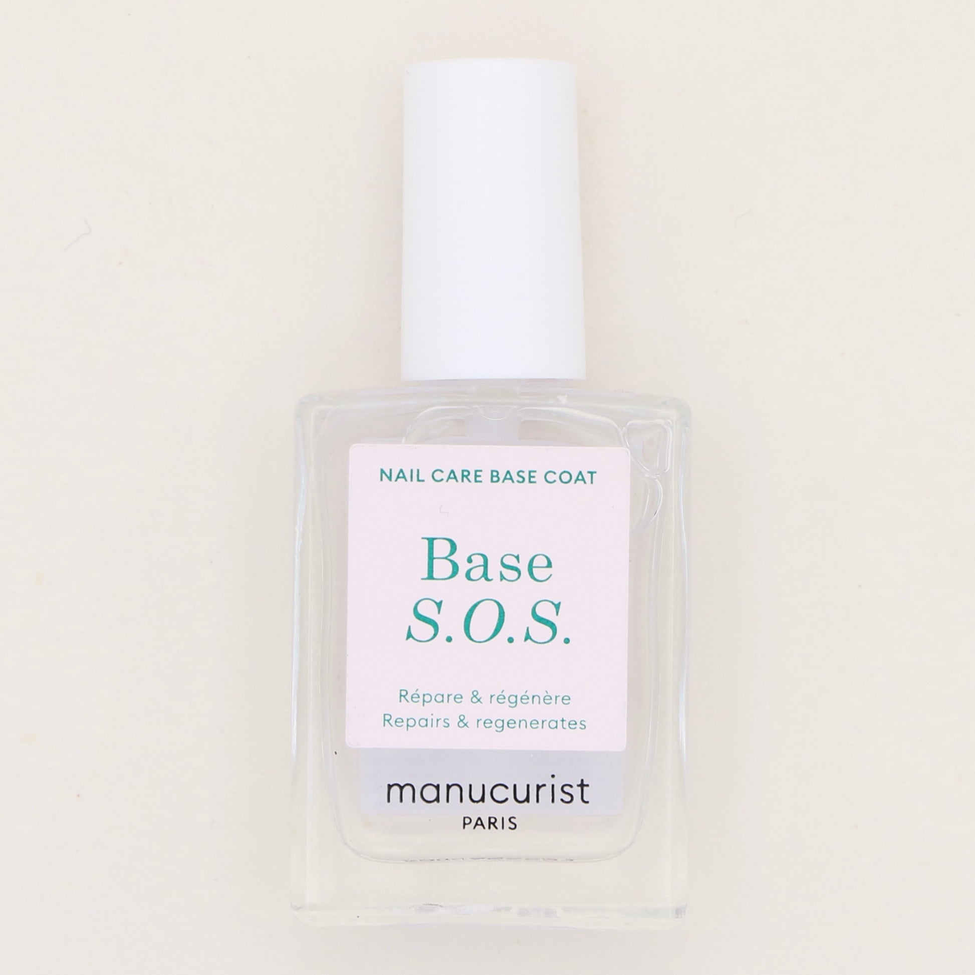 Base S.O.S 15ml - Manucurist