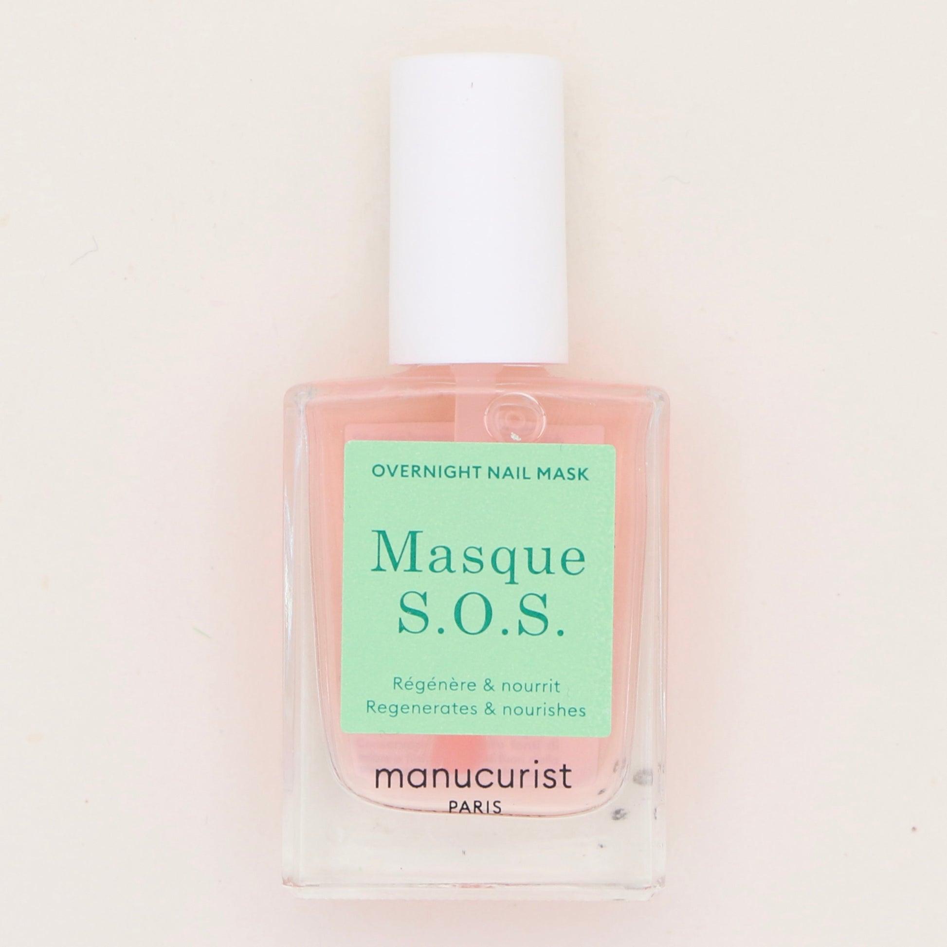 Masque S.O.S 15ml - Manucurist