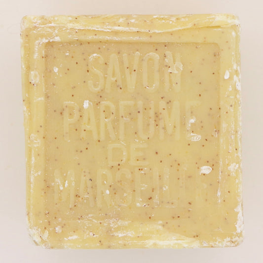 Savon de Marseille Citron Broyé 300g - Savonnerie le Sérail