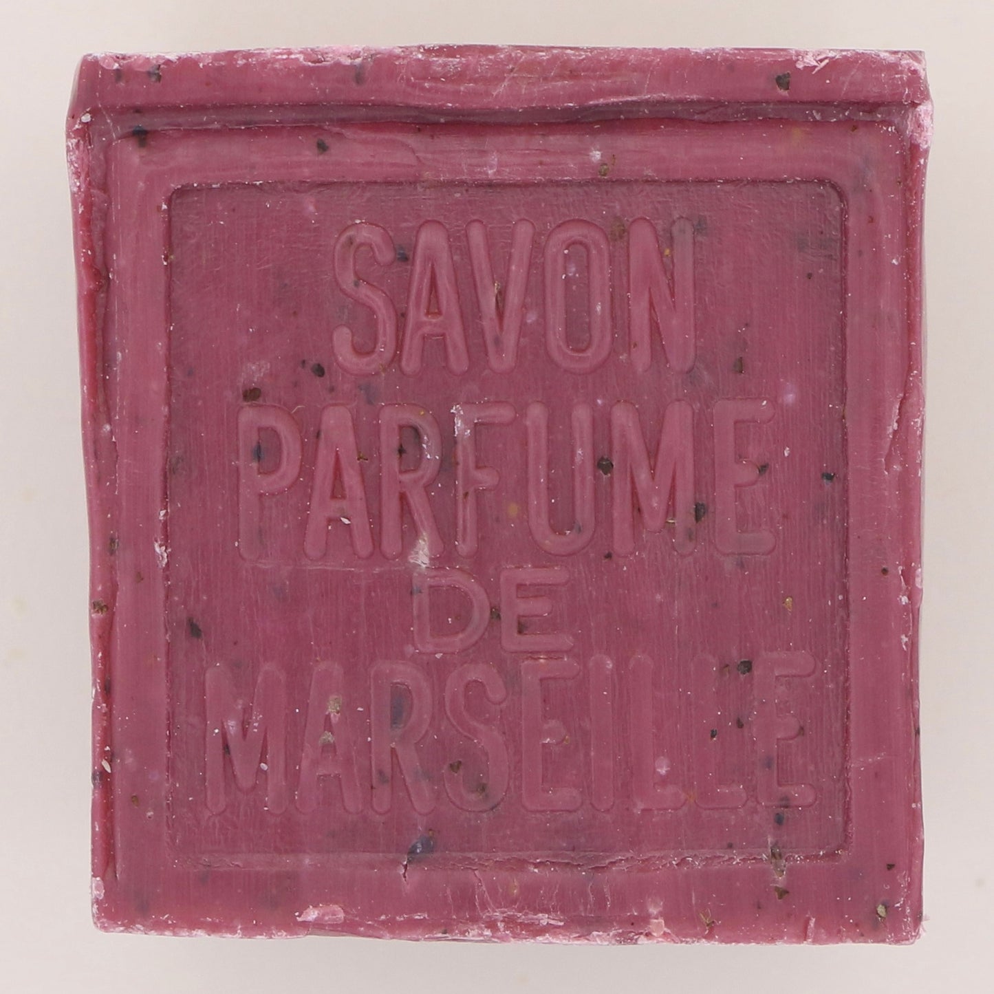 Savon de Marseille Vigne Rouge 300g - Savonnerie le Sérail