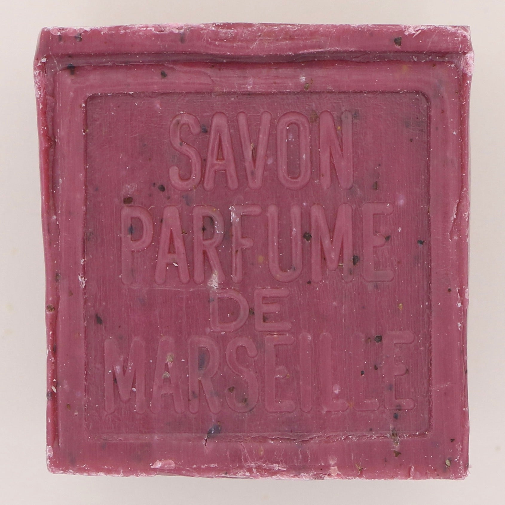 Savon de Marseille Vigne Rouge 300g - Savonnerie le Sérail