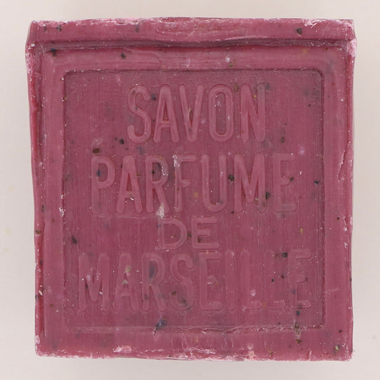Savon de Marseille Vigne Rouge 300g - Savonnerie le Sérail