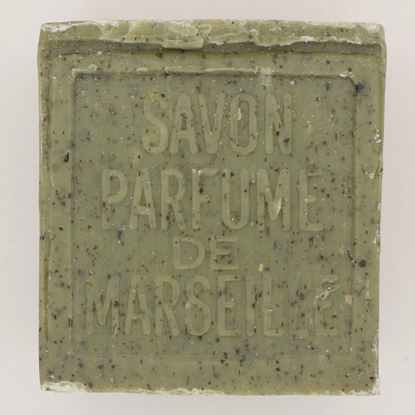 Savon de Marseille Verveine Broyée 300g - Savonnerie le Sérail