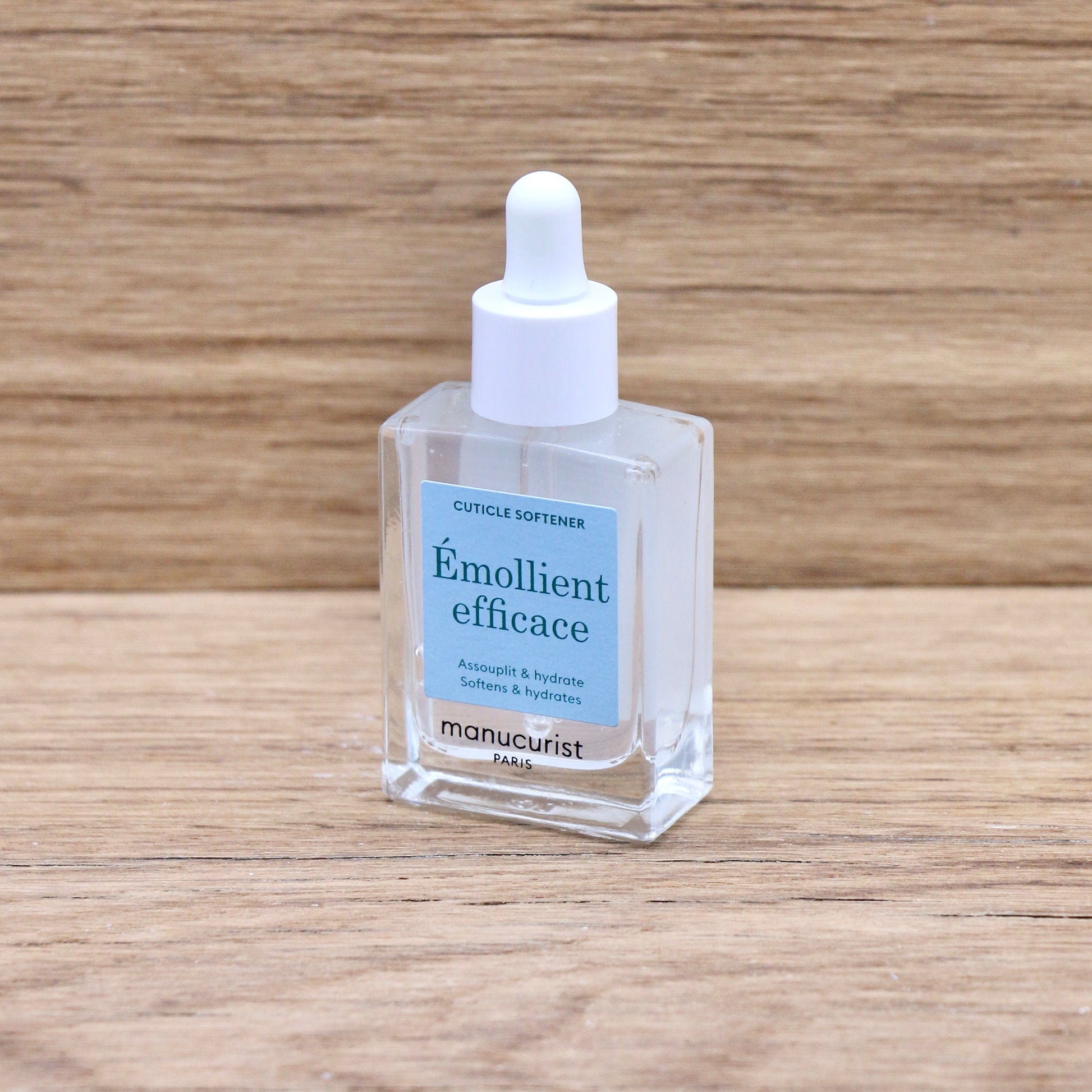 Émollient efficace 15ml - Manucurist