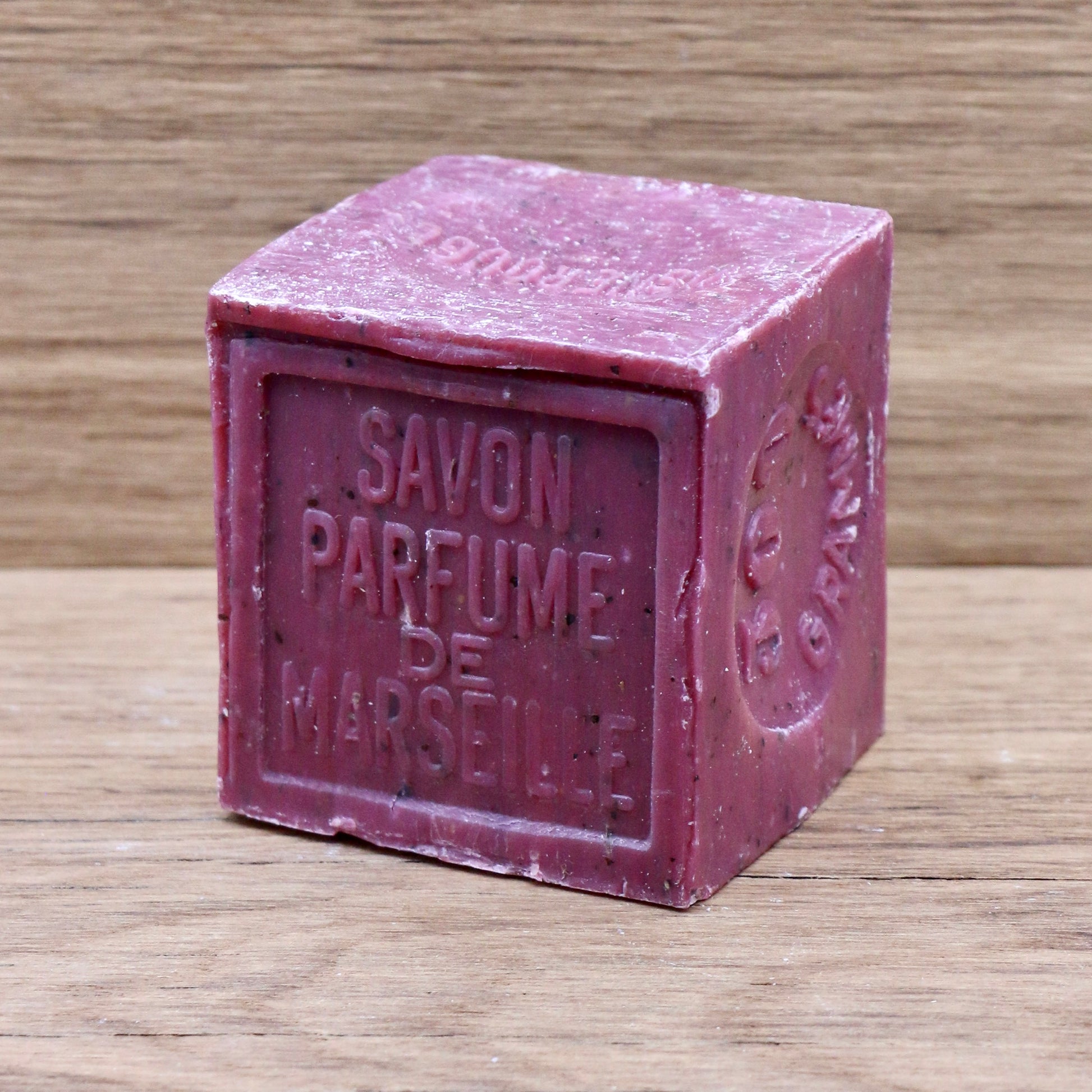 Savon de Marseille Vigne Rouge 300g - Savonnerie le Sérail