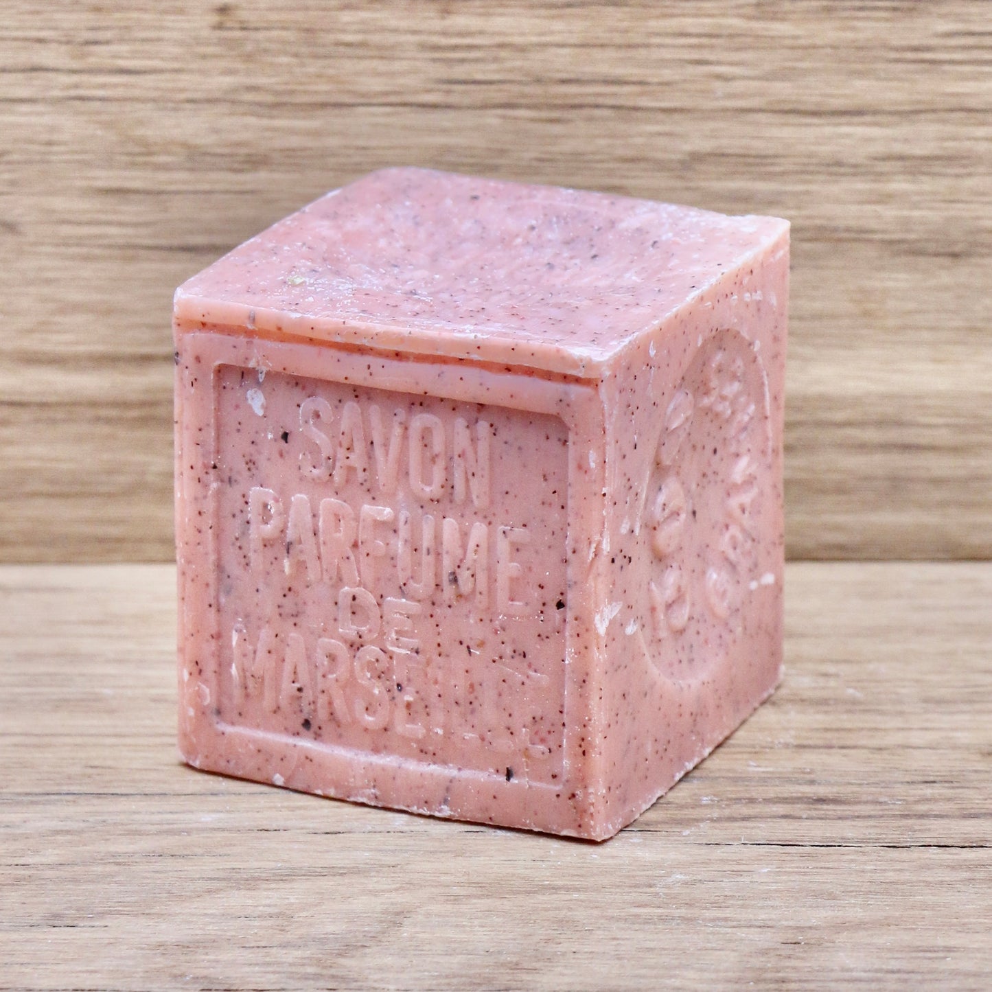 Savon de Marseille Noyaux d'Abricot 300g - Savonnerie le Sérail