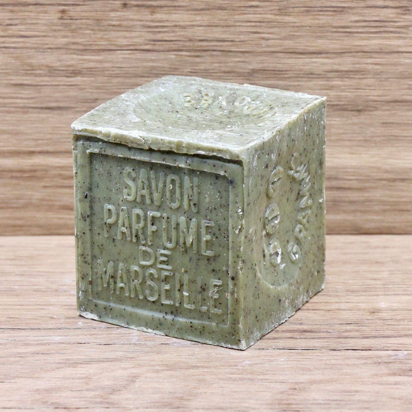 Savon de Marseille Verveine Broyée 300g - Savonnerie le Sérail
