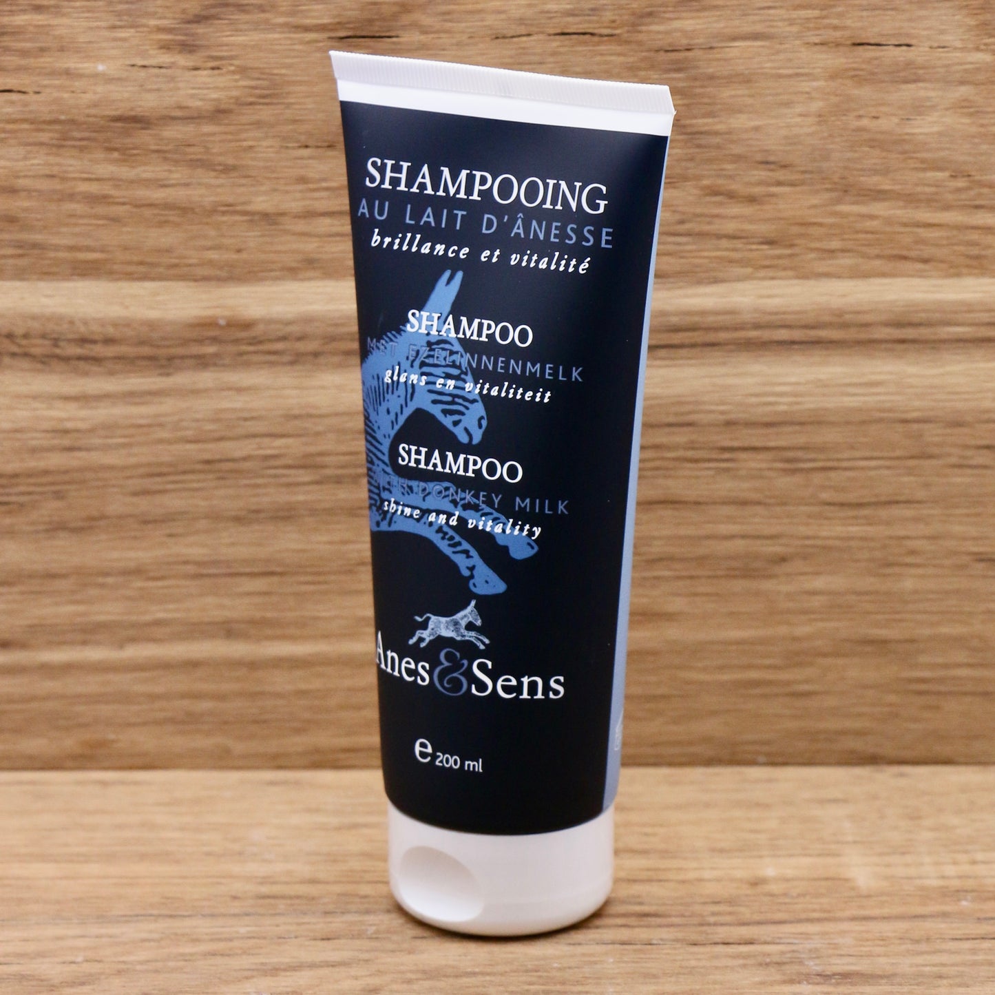 Shampoing au Lait d'Anesse 200ml - Anes & Sens