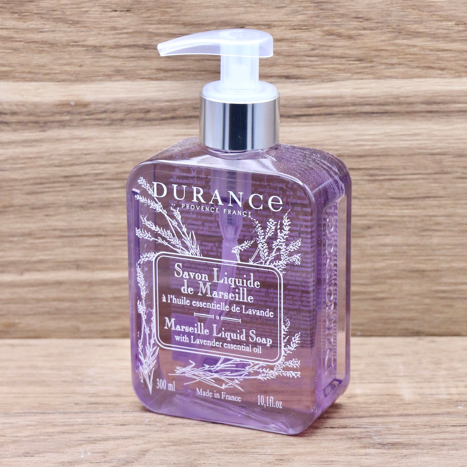 Savon liquide Marseille Lavande 300ml - Durance