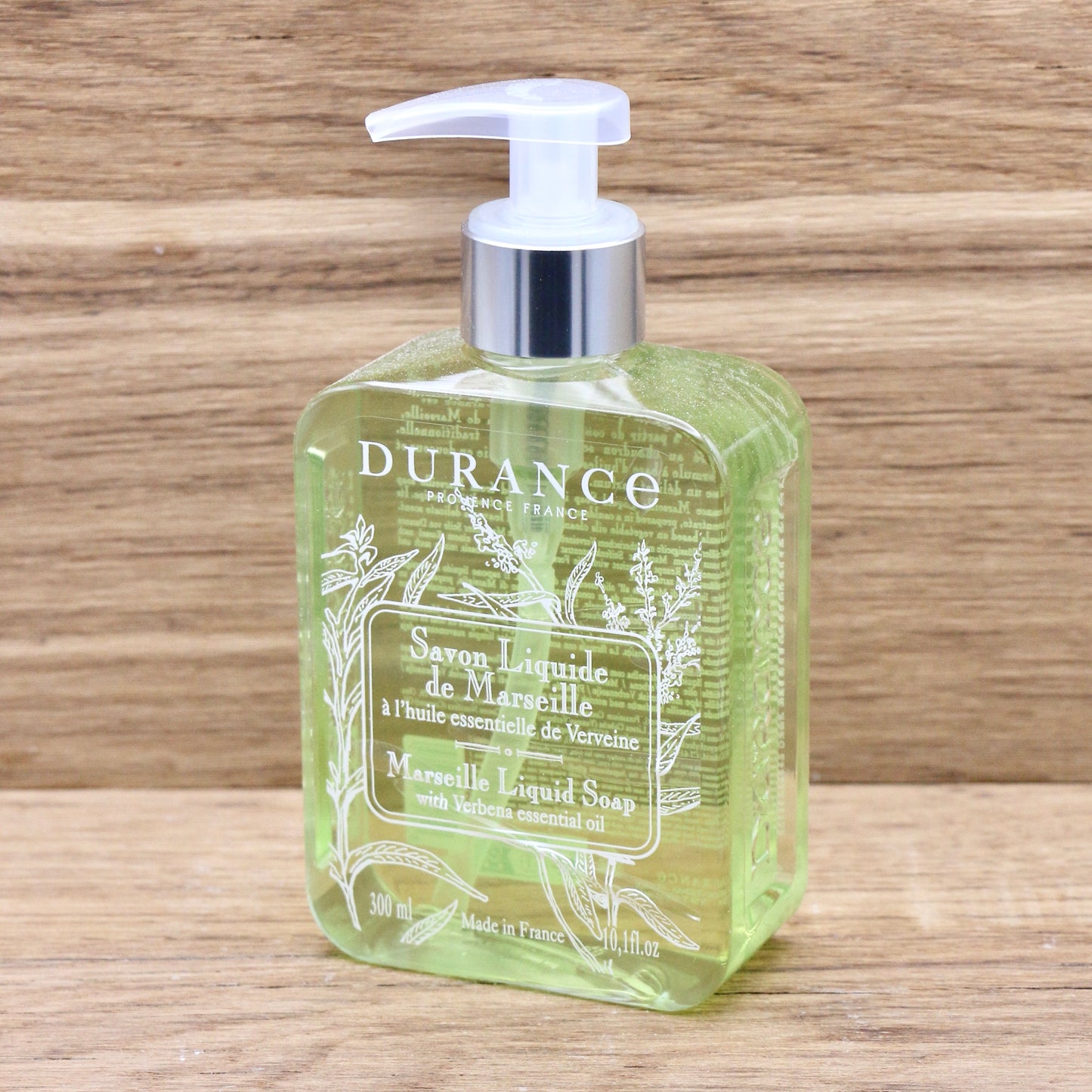 Savon liquide Marseille Verveine 300ml - Durance