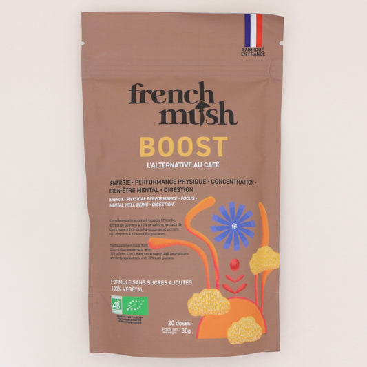 Boost Alternative au Café 80g - French Mush