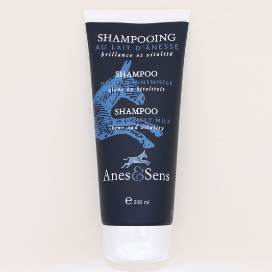 Shampoing au Lait d'Anesse 200ml - Anes & Sens