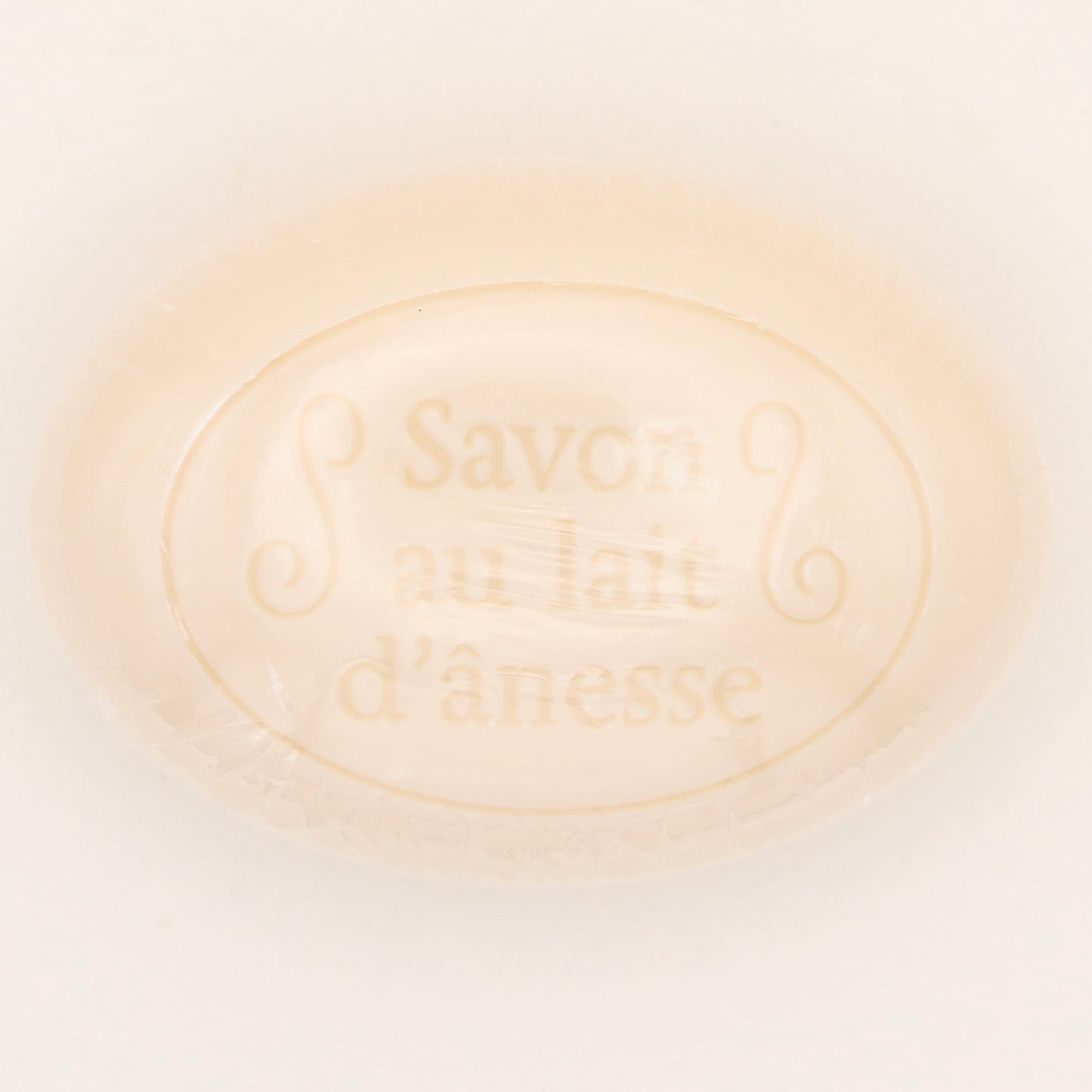 Savon au lait d’ânesse ovale nature 200g - Anes & Sens