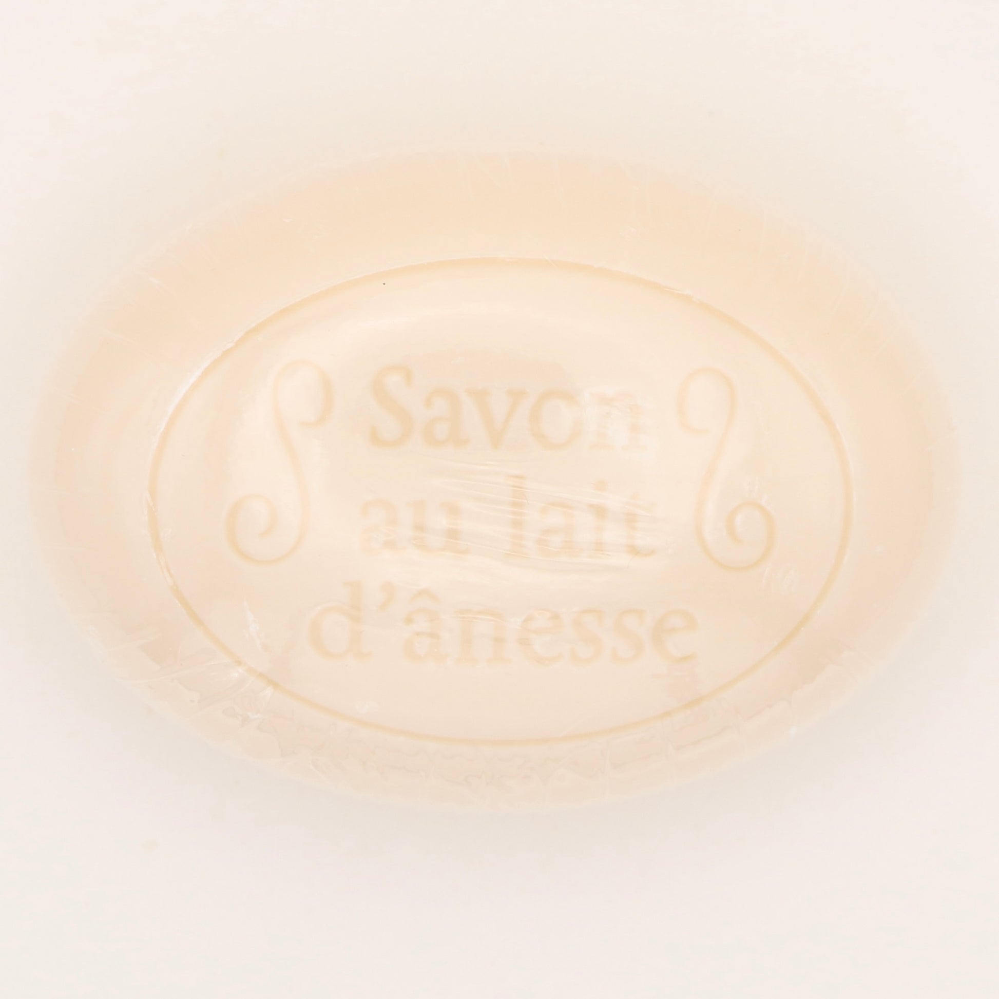 Savon au lait d’ânesse ovale nature 200g - Anes & Sens