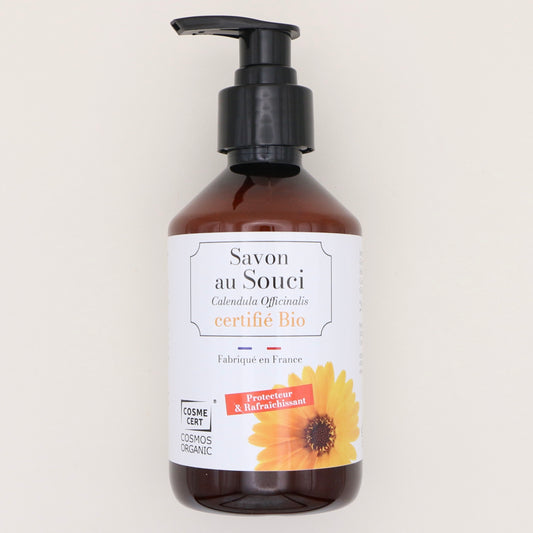 Savon liquide Calendula 250ml - Dr. Theiss