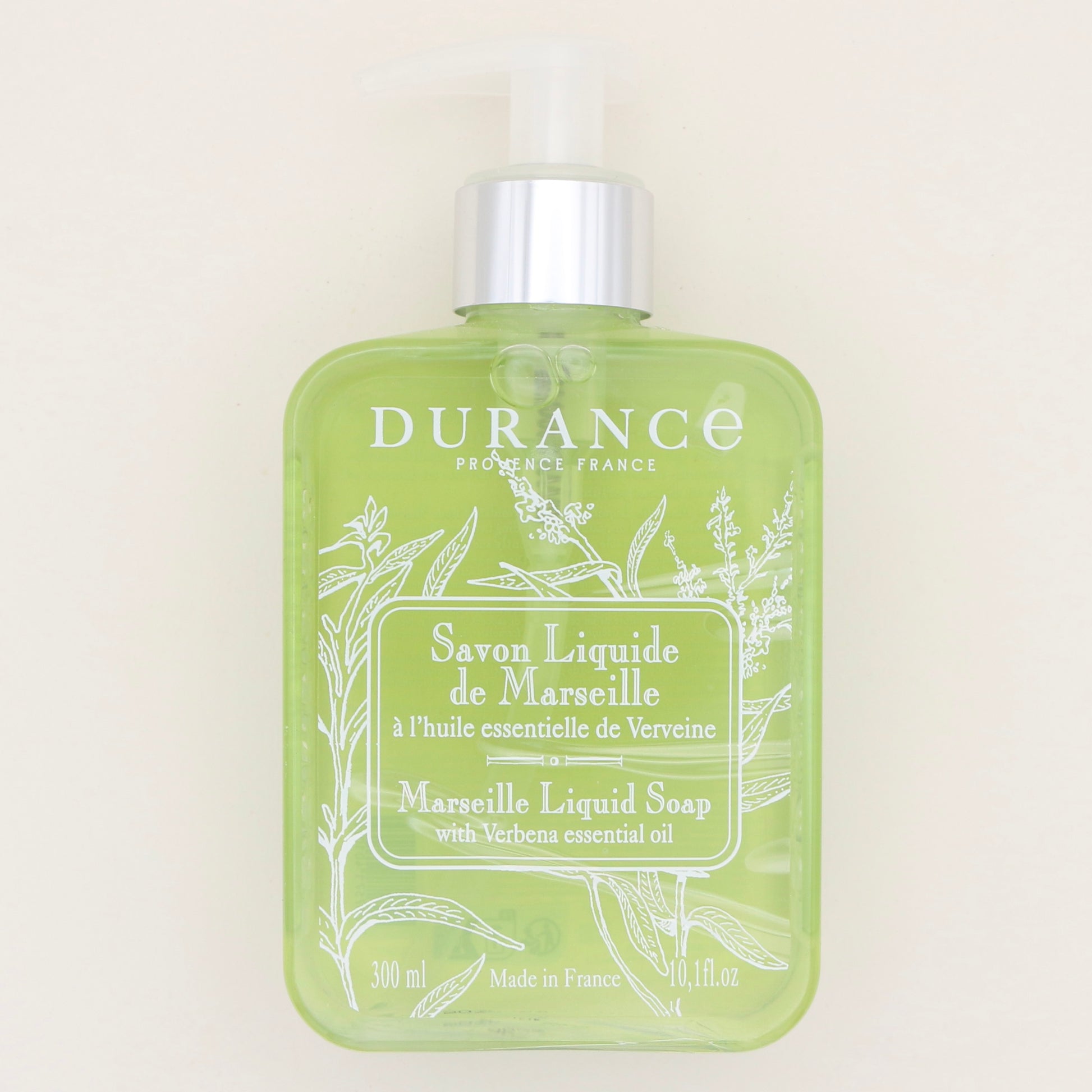 Savon liquide Marseille Verveine 300ml - Durance